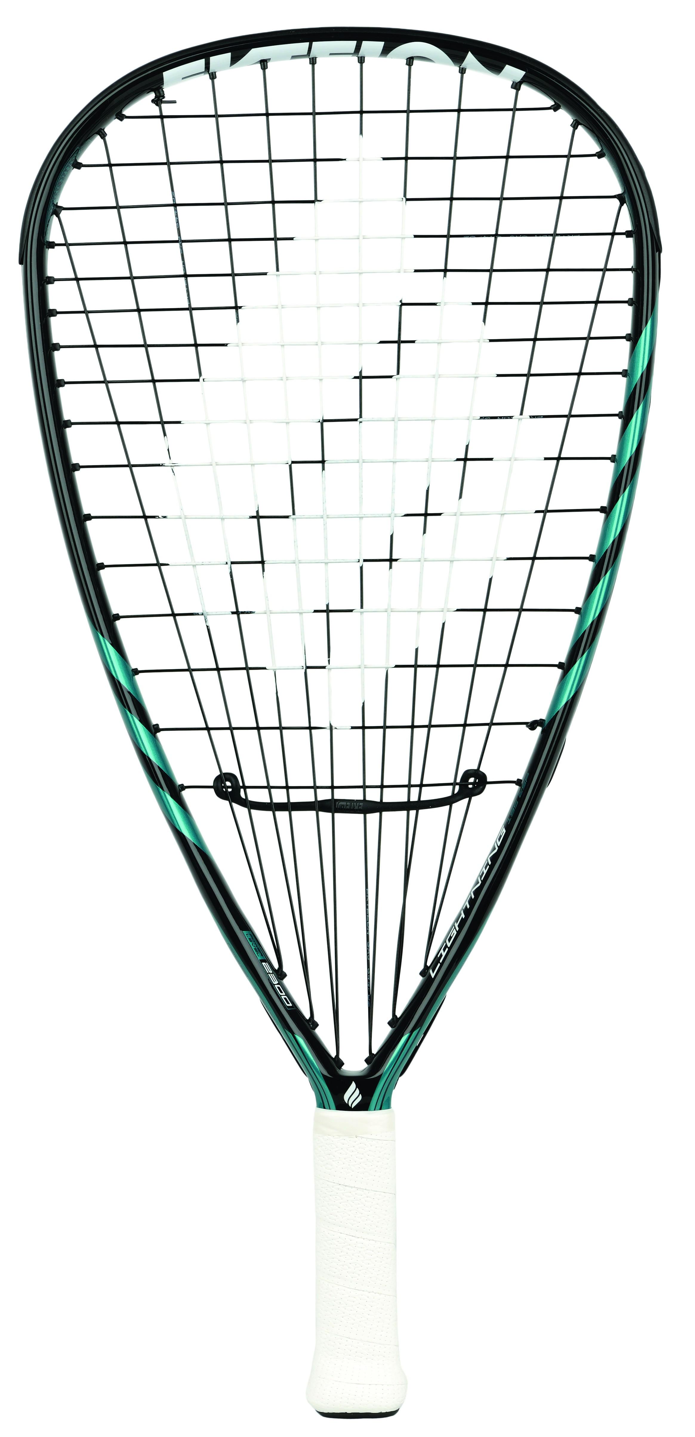 Ektelon Lightning 195 ESP Racketball Racket